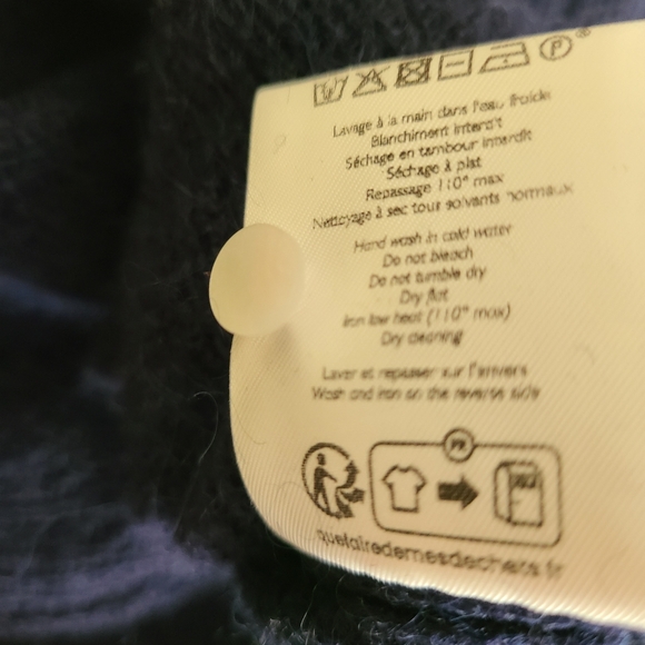 Sezane Gaspard Jumper - Picture 7 of 9